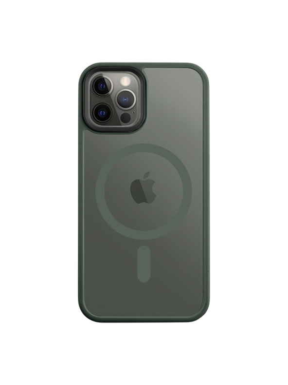 Tactical Tactical MagForce Hyperstealth Ohišče za Apple iPhone 12/12 Pro Forest Green