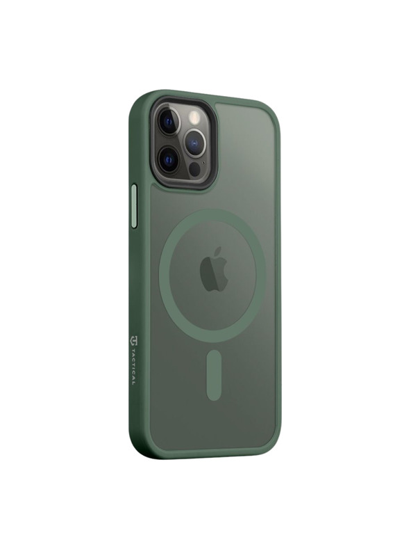 Tactical Tactical MagForce Hyperstealth Ohišče za Apple iPhone 12/12 Pro Forest Green