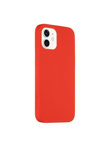 Tactical Tactical MagForce Velvet Smoothie Ohišče za Apple iPhone 12/12 Pro Chilli