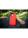 Tactical Tactical MagForce Velvet Smoothie Ohišče za Apple iPhone 12/12 Pro Chilli