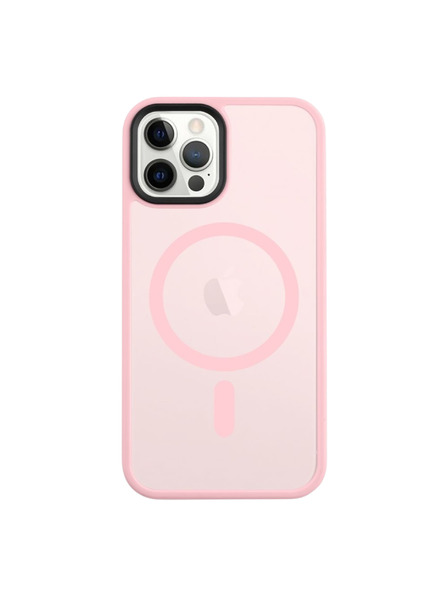 Tactical Tactical MagForce Hyperstealth Ohišče za Apple iPhone 12/12 Pro Pink Panther