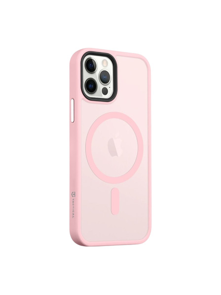 Tactical Tactical MagForce Hyperstealth Ohišče za Apple iPhone 12/12 Pro Pink Panther