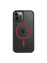 Tactical Tactical MagForce Hyperstealth 2.0 Ohišče za Apple iPhone 12/12 Pro Black/Red