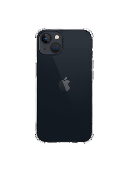 Tactical Tactical TPU Plyo Ohišče za Apple iPhone 13 Transparent