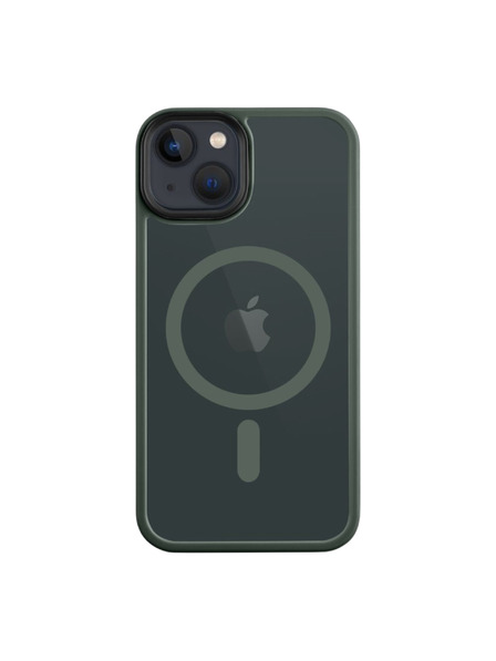 Tactical Tactical MagForce Hyperstealth Ohišče za Apple iPhone 13 Forest Green