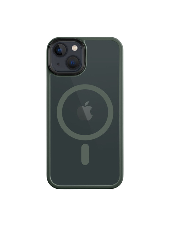 Tactical Tactical MagForce Hyperstealth Ohišče za Apple iPhone 13 Forest Green