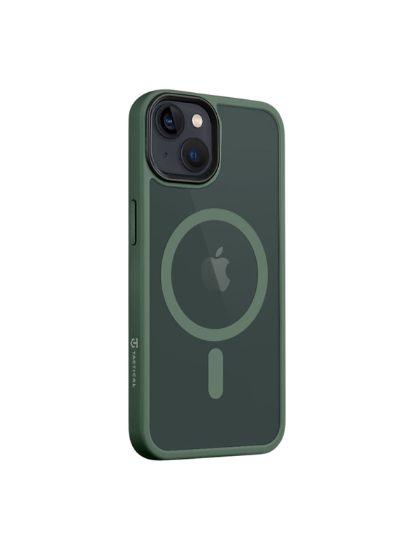 Tactical Tactical MagForce Hyperstealth Ohišče za Apple iPhone 13 Forest Green