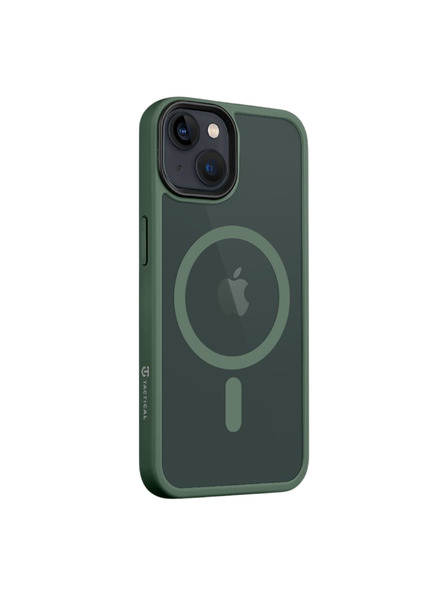 Tactical Tactical MagForce Hyperstealth Ohišče za Apple iPhone 13 Forest Green