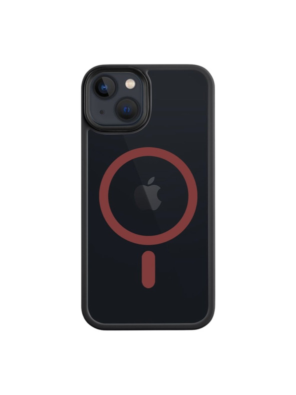 Tactical Tactical MagForce Hyperstealth 2.0 Ohišče za Apple iPhone 13 Black/Red
