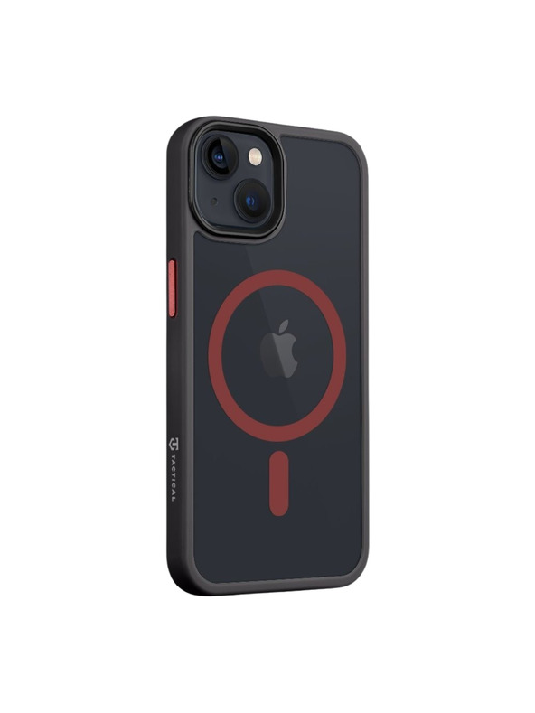 Tactical Tactical MagForce Hyperstealth 2.0 Ohišče za Apple iPhone 13 Black/Red