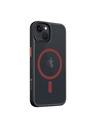 Tactical Tactical MagForce Hyperstealth 2.0 Ohišče za Apple iPhone 13 Black/Red