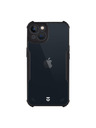 Tactical Tactical Quantum Stealth Ohišče za Apple iPhone 13 Clear/Black