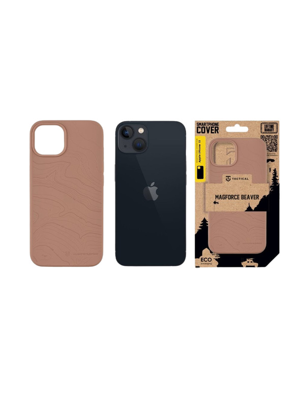 Tactical Tactical MagForce Beaver Ohišče za Apple iPhone 13 Moucha Moose
