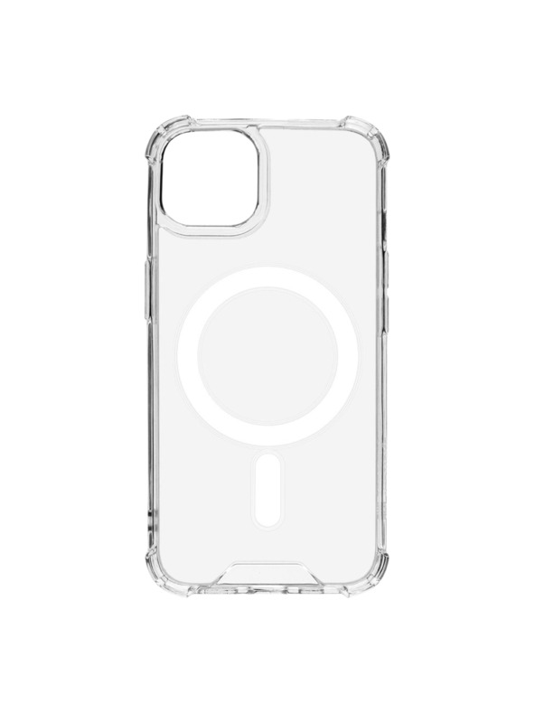 Tactical Tactical MagForce Plyo Ohišče za Apple iPhone 13 Transparent