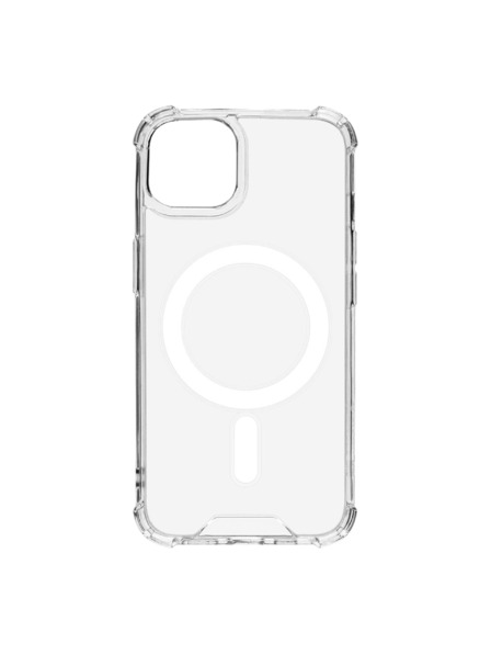 Tactical Tactical MagForce Plyo Ohišče za Apple iPhone 13 Transparent
