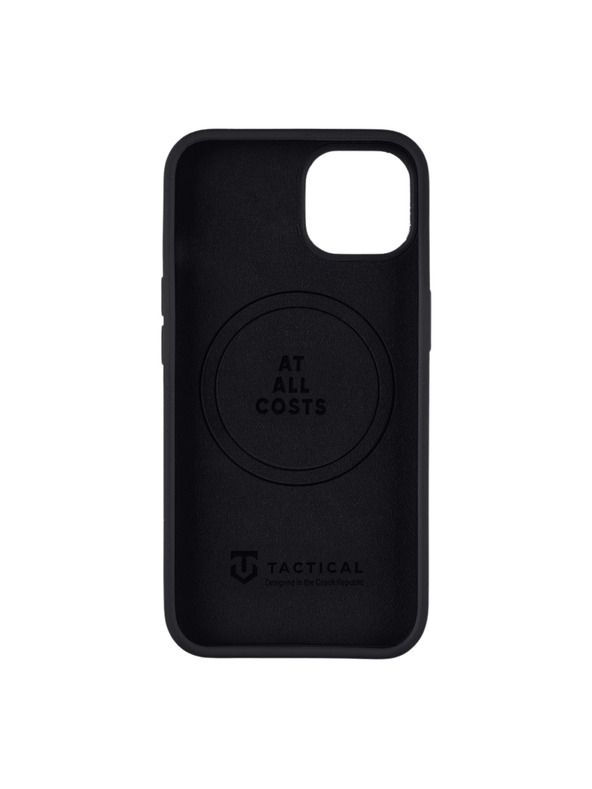 Tactical Tactical MagForce Velvet Smoothie Ohišče za Apple iPhone 13 Asphalt