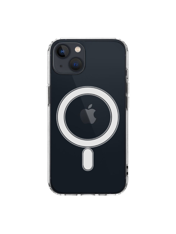 Tactical Tactical MagForce Ohišče za Apple iPhone 13 Transparent