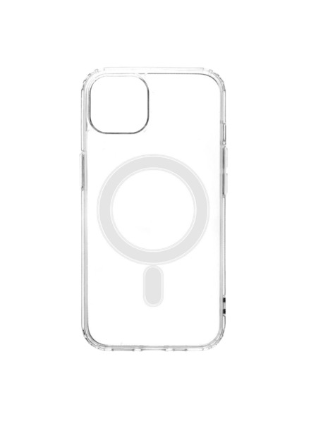 Tactical Tactical MagForce Ohišče za Apple iPhone 13 Transparent