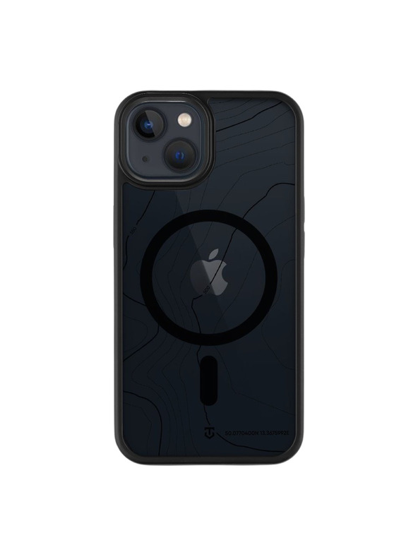 Tactical Tactical MagForce Hyperstealth Sika Ohišče za Apple iPhone 13 Asphalt