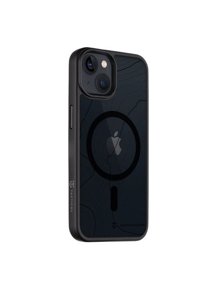 Tactical Tactical MagForce Hyperstealth Sika Ohišče za Apple iPhone 13 Asphalt