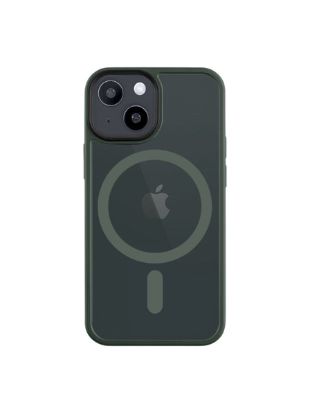 Tactical Tactical MagForce Hyperstealth Ohišče za Apple iPhone 13 mini Forest Green