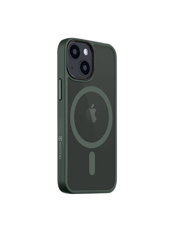 Tactical Tactical MagForce Hyperstealth Ohišče za Apple iPhone 13 mini Forest Green