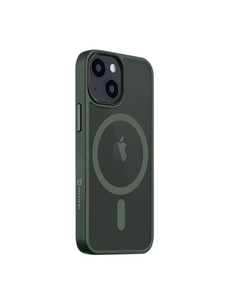 Tactical Tactical MagForce Hyperstealth Ohišče za Apple iPhone 13 mini Forest Green