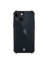 Tactical Tactical Quantum Stealth Ohišče za Apple iPhone 13 mini Clear/Black