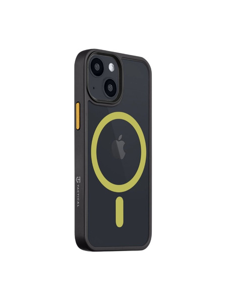 Tactical Tactical MagForce Hyperstealth 2.0 Ohišče za Apple iPhone 13 mini Black/Yellow