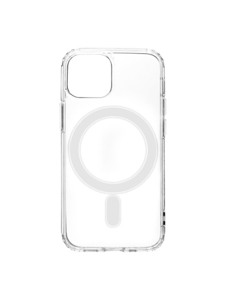 Tactical Tactical MagForce Ohišče za Apple iPhone 13 Mini Transparent