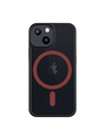 Tactical Tactical MagForce Hyperstealth 2.0 Ohišče za Apple iPhone 13 mini Black/Red