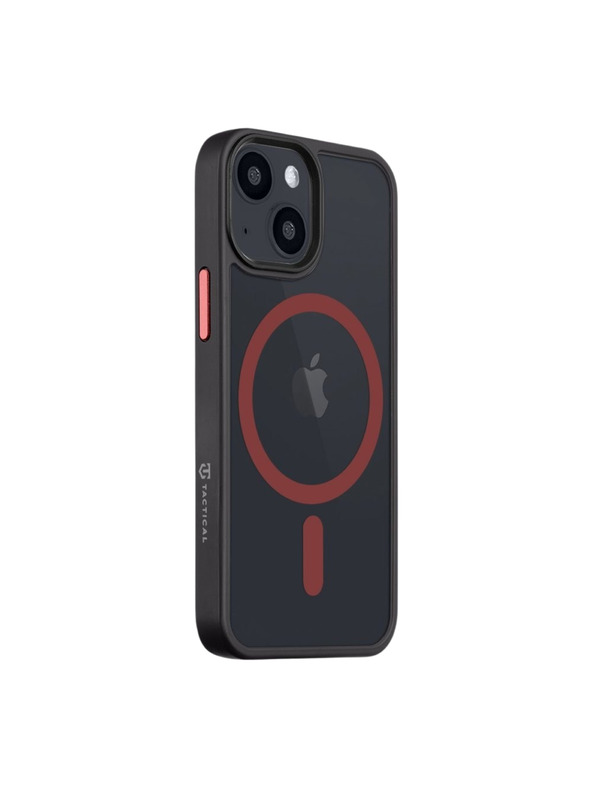 Tactical Tactical MagForce Hyperstealth 2.0 Ohišče za Apple iPhone 13 mini Black/Red