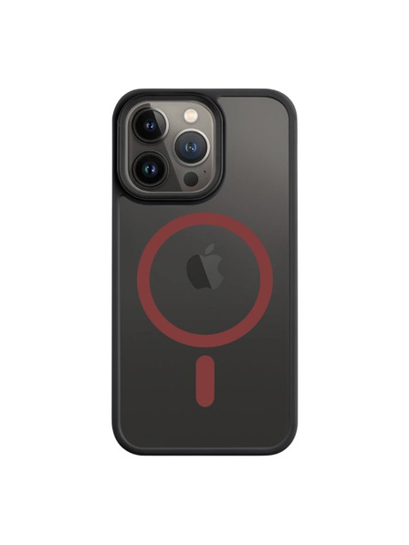 Tactical Tactical MagForce Hyperstealth 2.0 Ohišče za Apple iPhone 13 Pro Black/Red