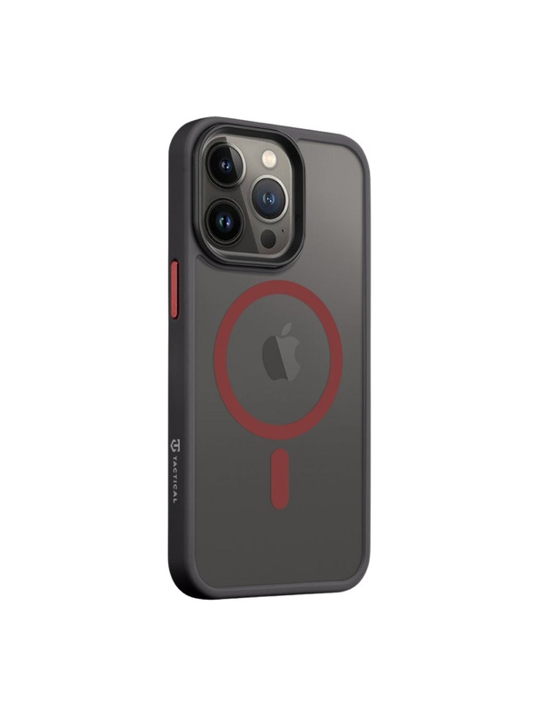 Tactical Tactical MagForce Hyperstealth 2.0 Ohišče za Apple iPhone 13 Pro Black/Red