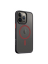 Tactical Tactical MagForce Hyperstealth 2.0 Ohišče za Apple iPhone 13 Pro Black/Red