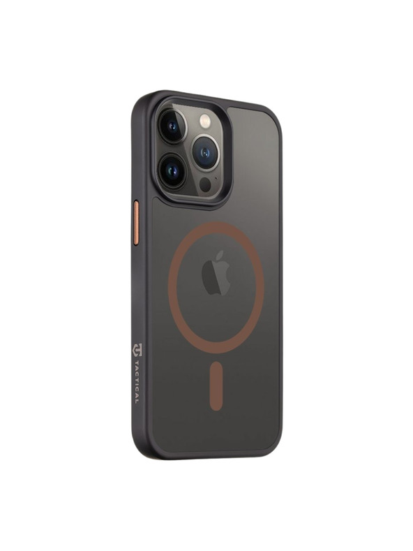 Tactical Tactical MagForce Hyperstealth 2.0 Ohišče za Apple iPhone 13 Pro Black/Moucha Moose