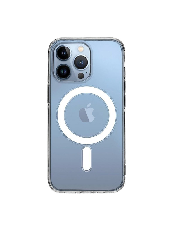 Tactical Tactical MagForce Ohišče za Apple iPhone 13 Pro Transparent