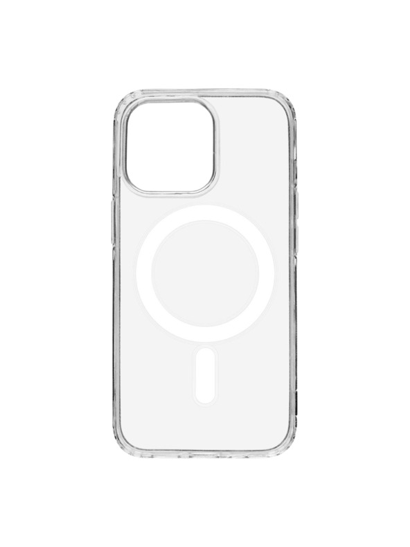 Tactical Tactical MagForce Ohišče za Apple iPhone 13 Pro Transparent