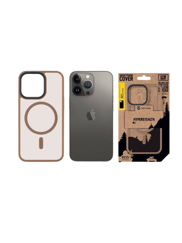 Tactical Tactical MagForce Hyperstealth Ohišče za Apple iPhone 13 Pro Moucha Moose