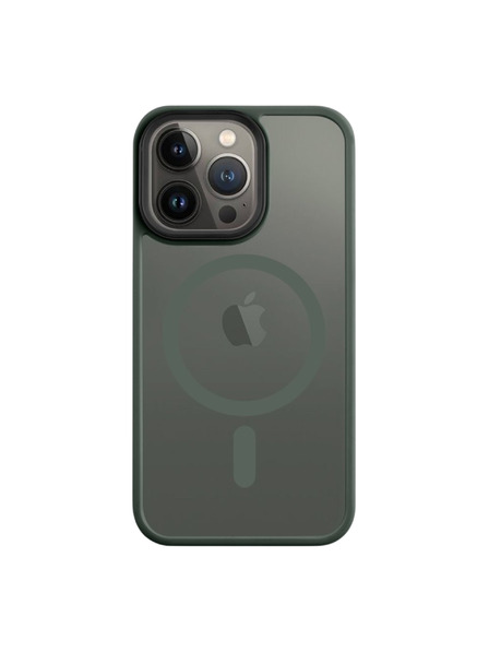 Tactical Tactical MagForce Hyperstealth Ohišče za Apple iPhone 13 Pro Forest Green