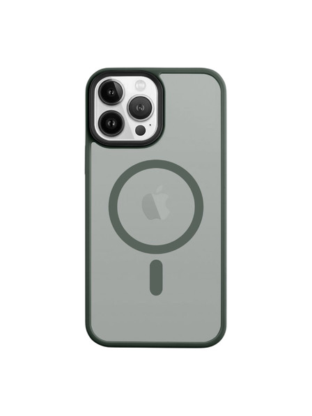 Tactical Tactical MagForce Hyperstealth Ohišče za Apple iPhone 13 Pro Max Forest Green