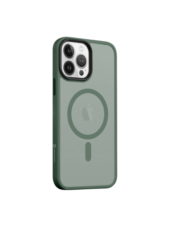 Tactical Tactical MagForce Hyperstealth Ohišče za Apple iPhone 13 Pro Max Forest Green