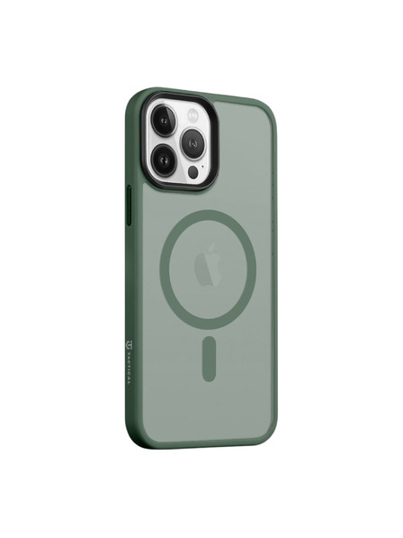 Tactical Tactical MagForce Hyperstealth Ohišče za Apple iPhone 13 Pro Max Forest Green
