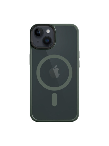 Tactical Tactical MagForce Hyperstealth Ohišče za Apple iPhone 14 Forest Green