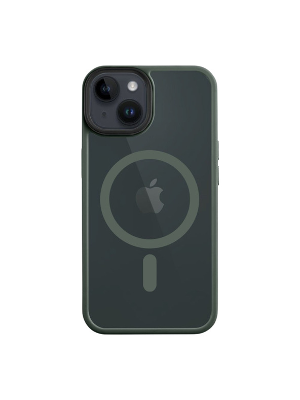 Tactical Tactical MagForce Hyperstealth Ohišče za Apple iPhone 14 Forest Green