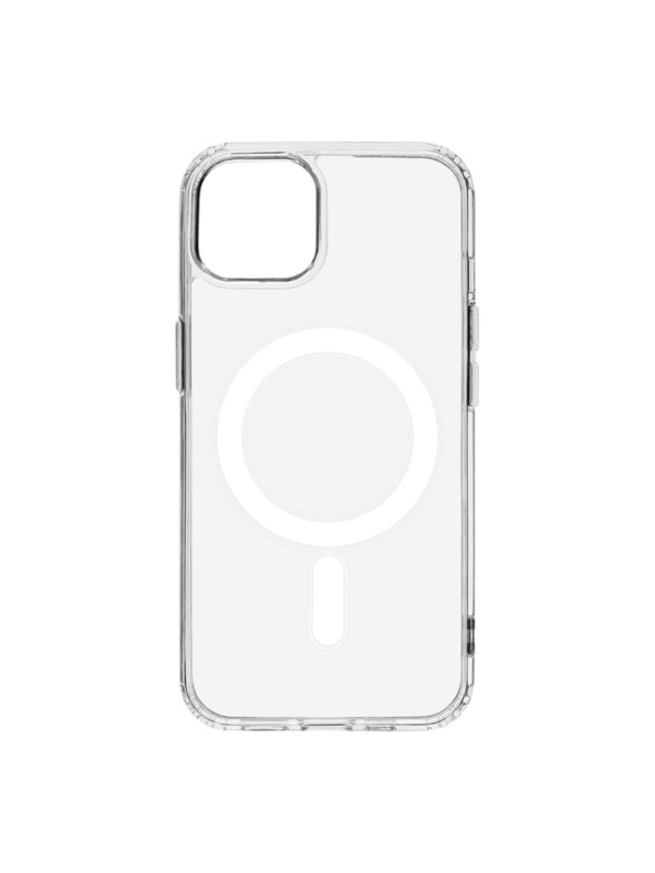 Tactical Tactical MagForce Ohišče za Apple iPhone 14 Transparent