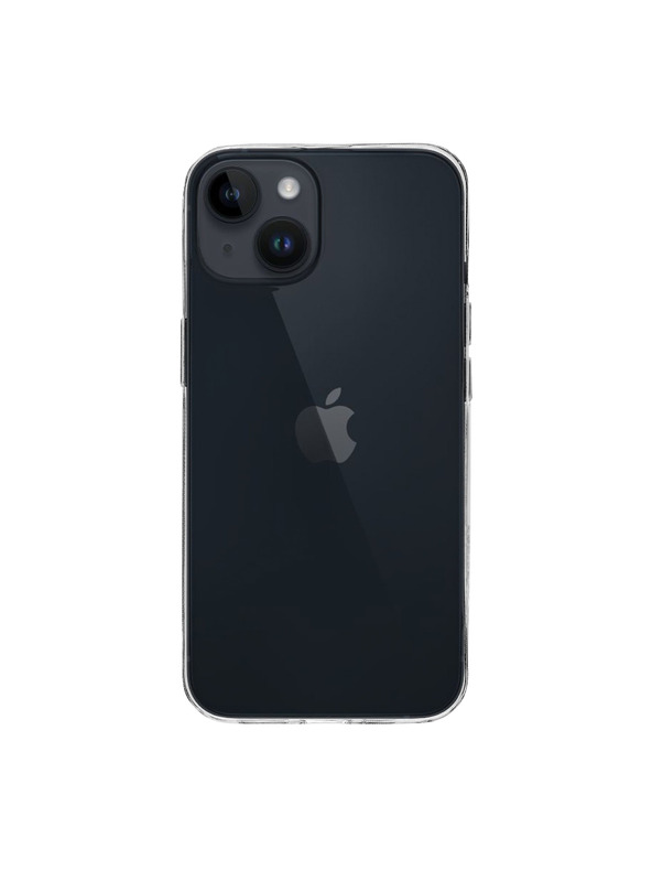 Tactical Tactical TPU Ohišče za Apple iPhone 14 Transparent