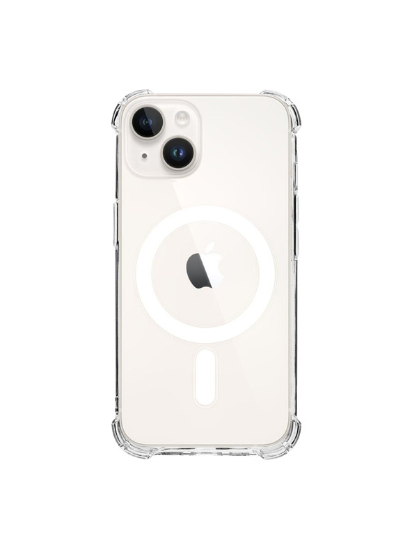 Tactical Tactical MagForce Plyo Ohišče za Apple iPhone 14 Transparent