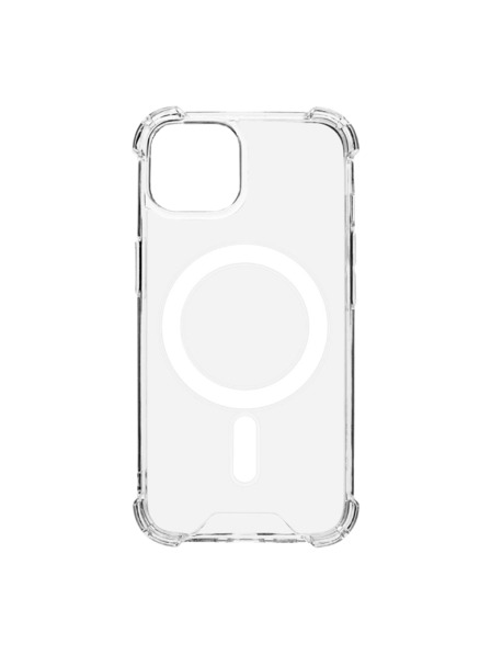 Tactical Tactical MagForce Plyo Ohišče za Apple iPhone 14 Transparent