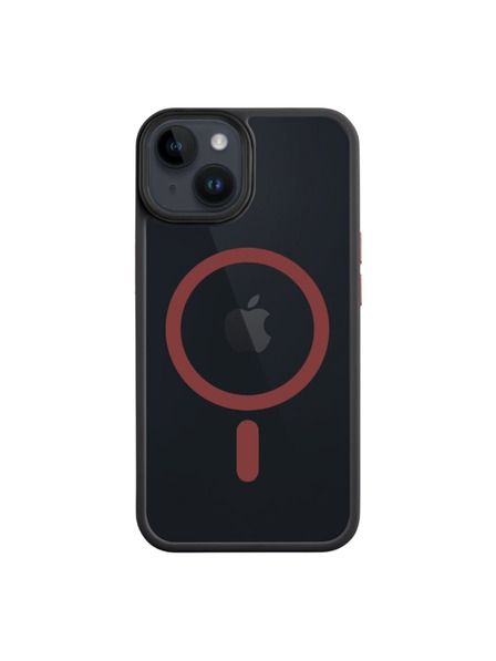 Tactical Tactical MagForce Hyperstealth 2.0 Ovitek za Apple iPhone 14 Black/Red